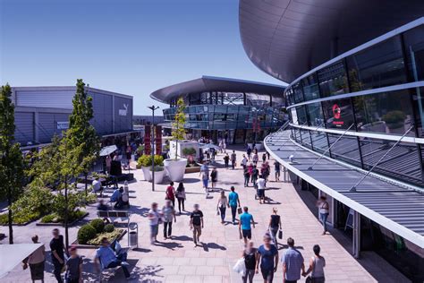 Wolfsburg designer outlets 